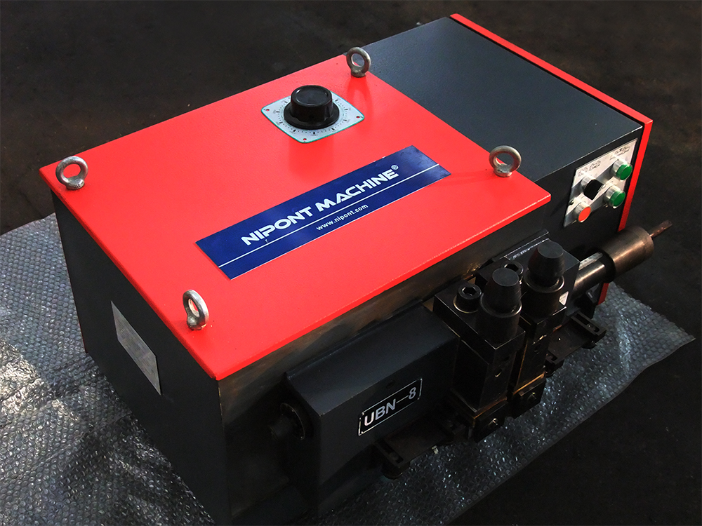 UBN-8 flash butt band saw blade welding machine