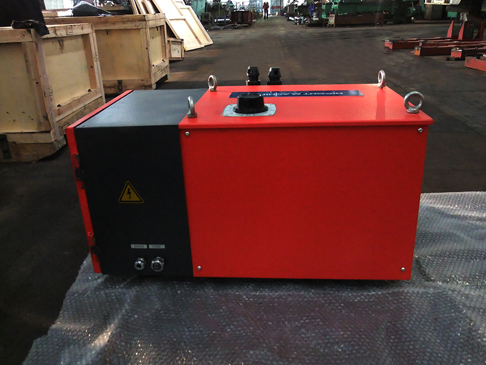 UBN-8 flash butt band saw blade welding machine