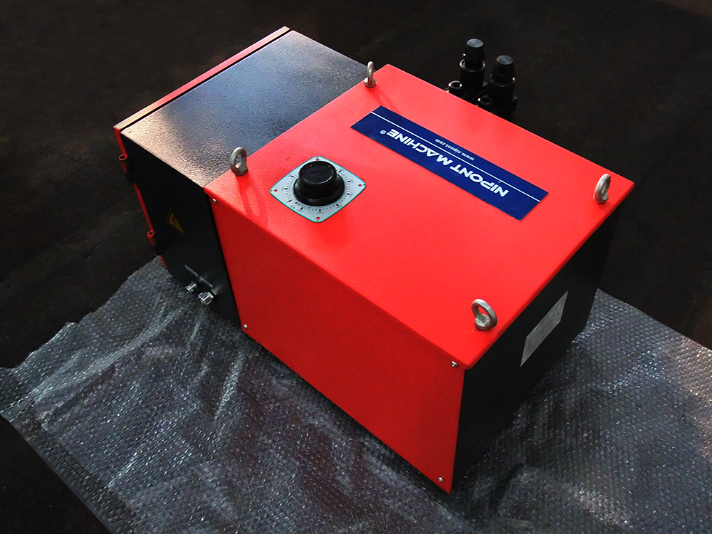 UBN-8 flash butt band saw blade welding machine