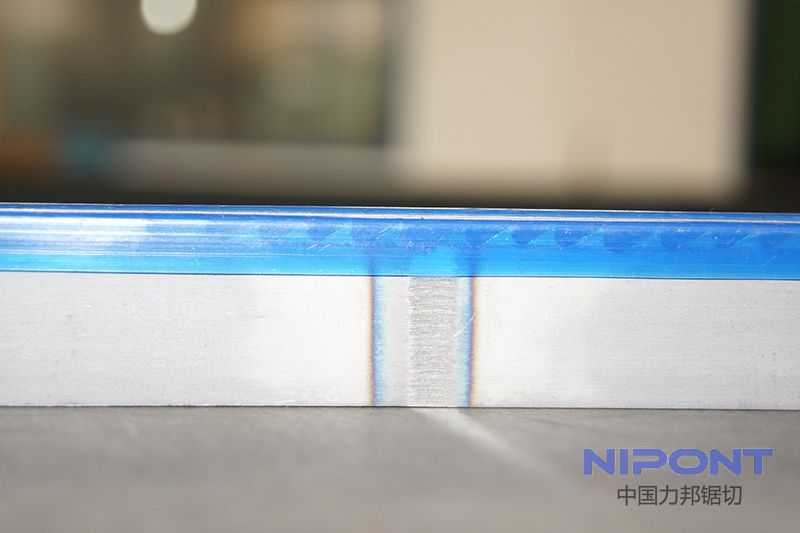 UBN-8 Weld joint display